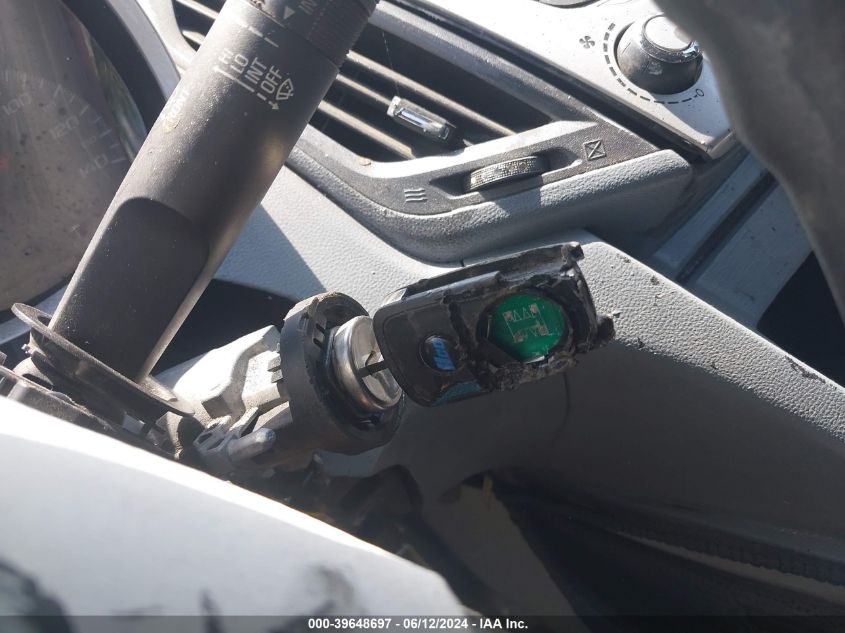 2013 Chevrolet Equinox Ls VIN: 2GNALBEK9D6275744 Lot: 39648697