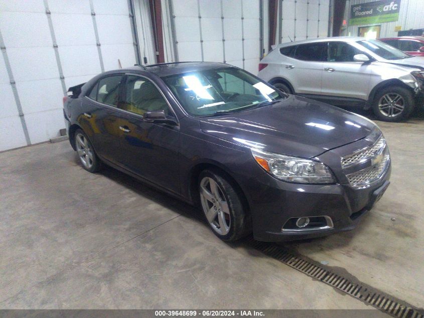 2013 Chevrolet Malibu 2Lz VIN: 1G11J5SX4DF135342 Lot: 39648699