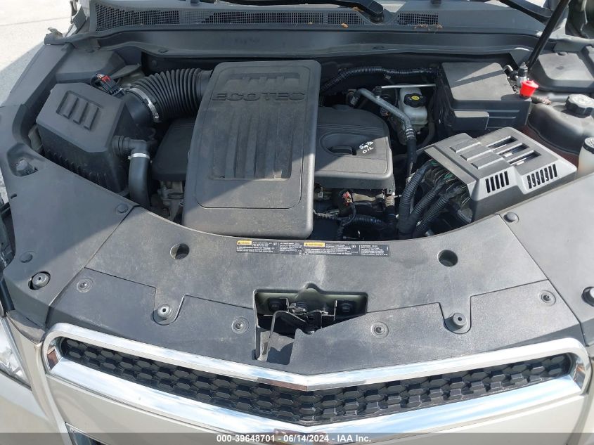 2015 Chevrolet Equinox Ls VIN: 2GNALAEK2F6358493 Lot: 39648701