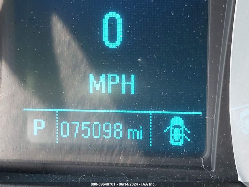 2015 Chevrolet Equinox Ls VIN: 2GNALAEK2F6358493 Lot: 39648701