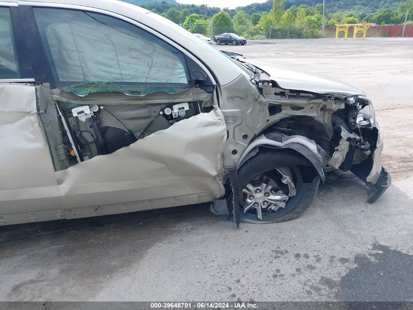 2015 Chevrolet Equinox Ls VIN: 2GNALAEK2F6358493 Lot: 39648701