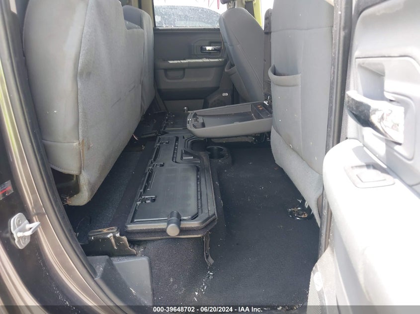 2014 Ram 1500 Lone Star VIN: 1C6RR6GTXES180686 Lot: 39648702