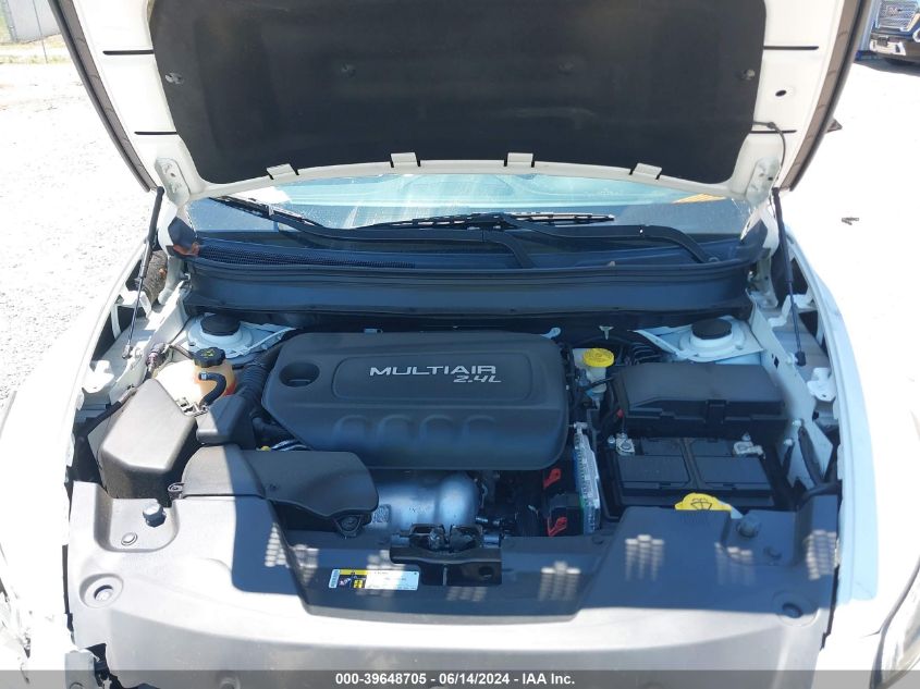 2018 Jeep Cherokee Latitude VIN: 1C4PJLCB1JD551655 Lot: 39648705