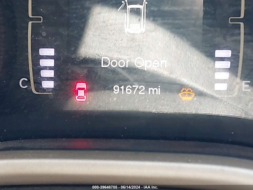 2018 Jeep Cherokee Latitude VIN: 1C4PJLCB1JD551655 Lot: 39648705