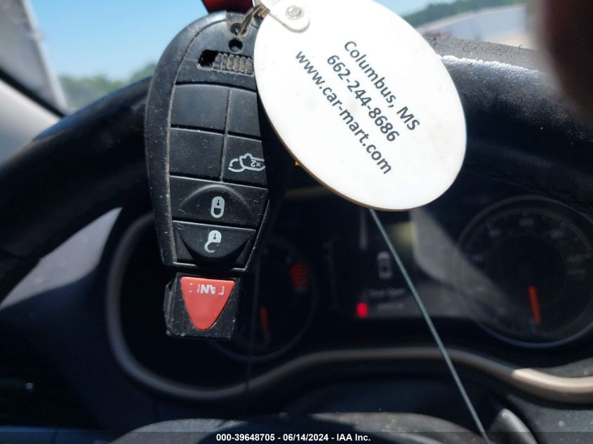 2018 Jeep Cherokee Latitude VIN: 1C4PJLCB1JD551655 Lot: 39648705