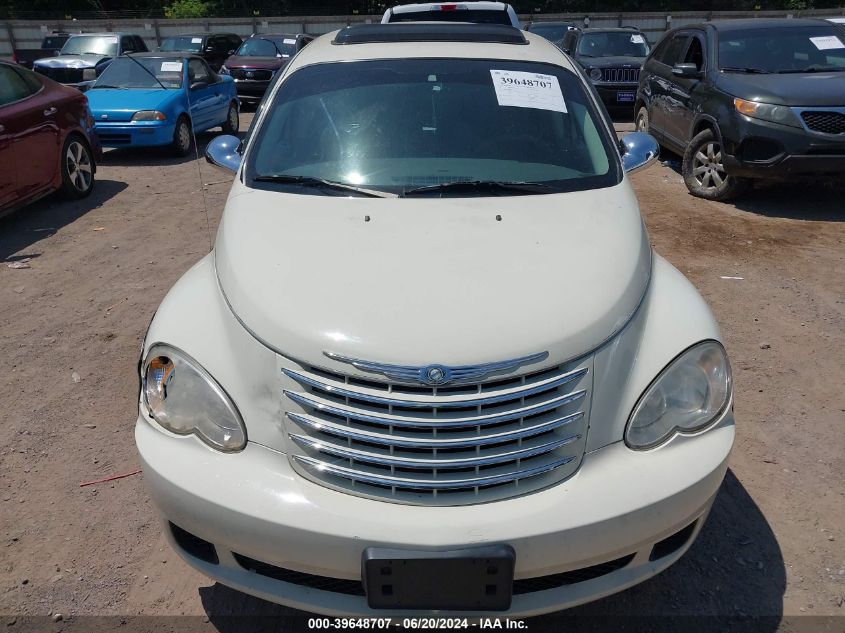 2007 Chrysler Pt Cruiser Touring VIN: 3A4FY58B07T562459 Lot: 39648707