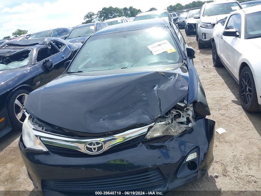 2014 Toyota Camry Le VIN: 4T1BF1FK5EU468467 Lot: 39648710