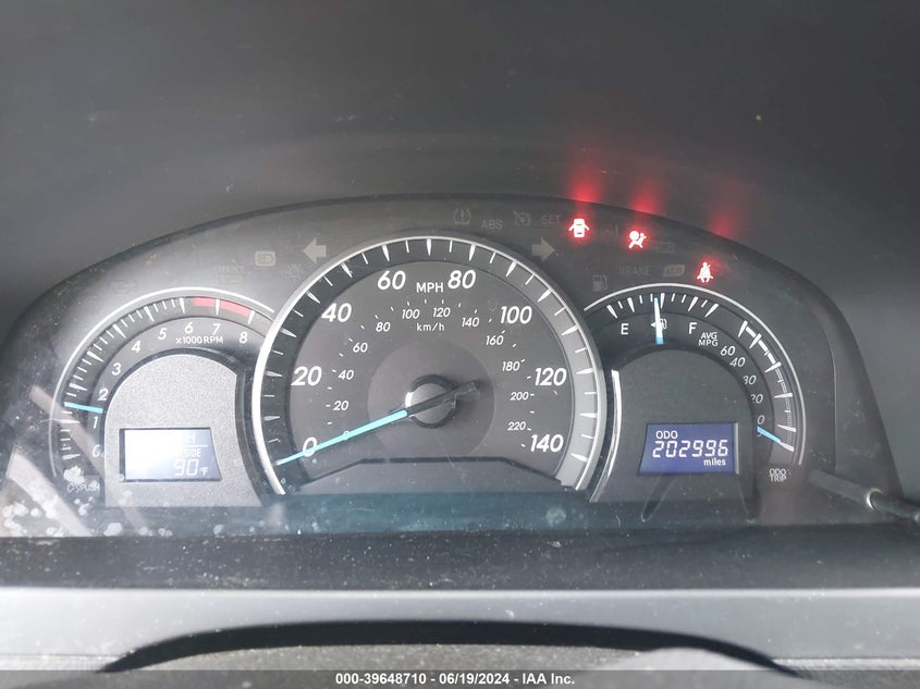 2014 Toyota Camry Le VIN: 4T1BF1FK5EU468467 Lot: 39648710