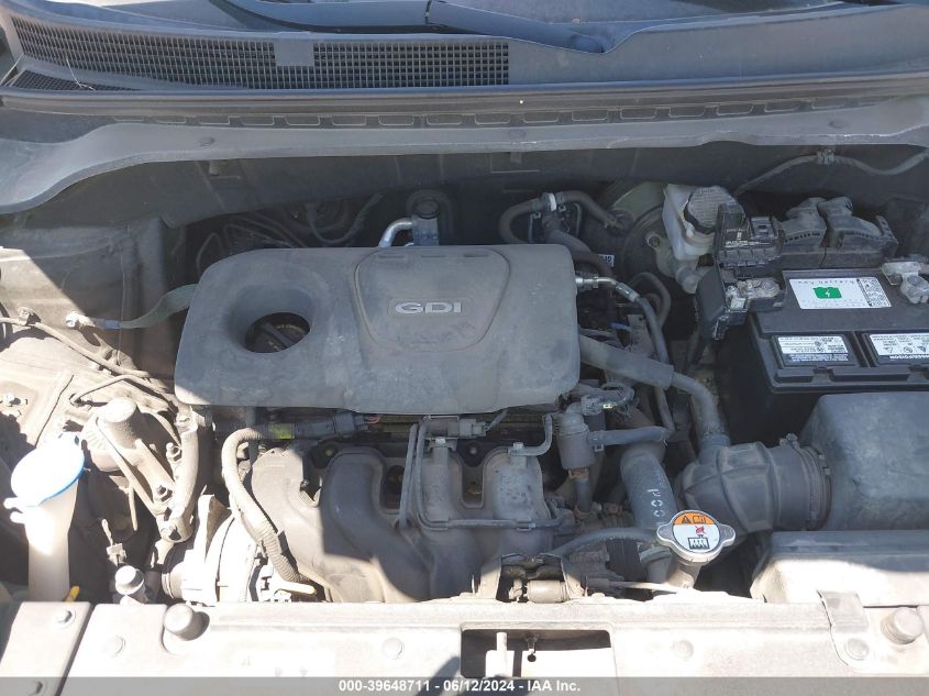 2017 Kia Soul VIN: KNDJN2A28H7443470 Lot: 39648711