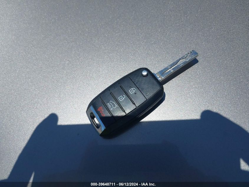 2017 Kia Soul VIN: KNDJN2A28H7443470 Lot: 39648711