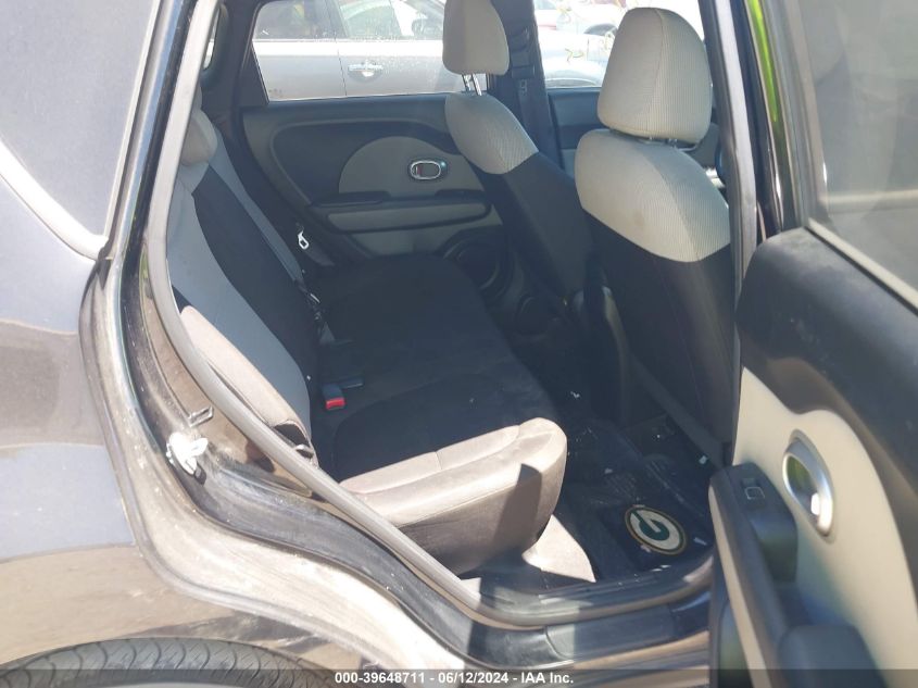 2017 Kia Soul VIN: KNDJN2A28H7443470 Lot: 39648711