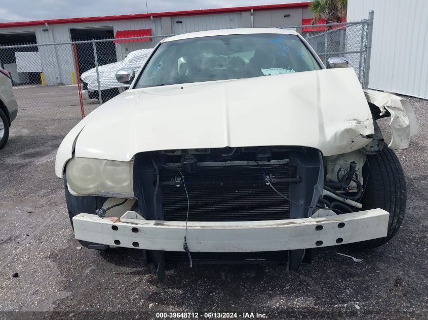 2006 Chrysler 300C VIN: 2C3KA63H76H165644 Lot: 39648712