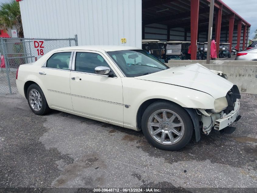 2006 Chrysler 300C VIN: 2C3KA63H76H165644 Lot: 39648712