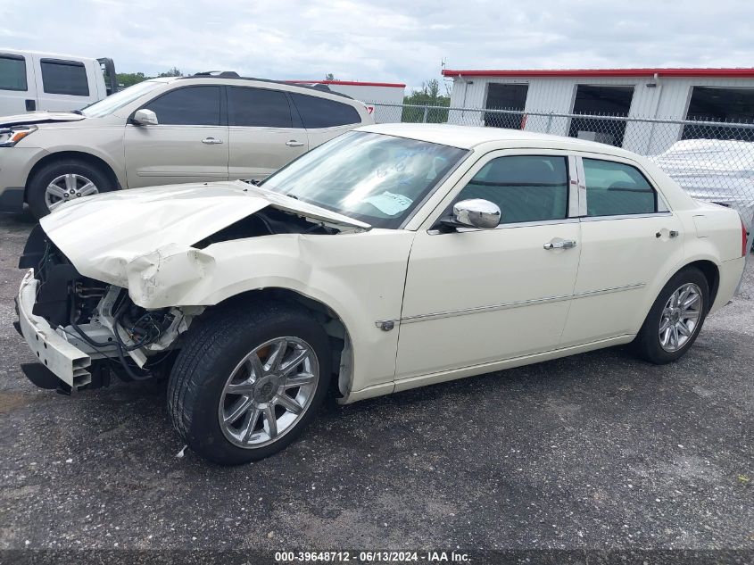 2006 Chrysler 300C VIN: 2C3KA63H76H165644 Lot: 39648712