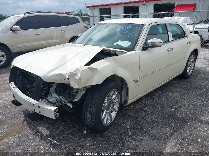 2006 Chrysler 300C VIN: 2C3KA63H76H165644 Lot: 39648712