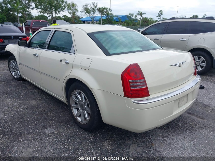2006 Chrysler 300C VIN: 2C3KA63H76H165644 Lot: 39648712