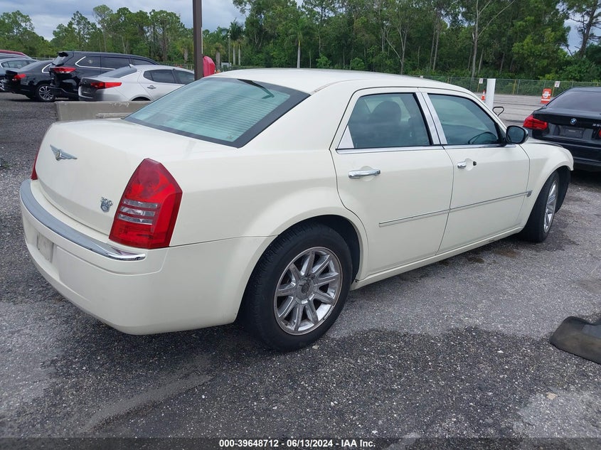 2006 Chrysler 300C VIN: 2C3KA63H76H165644 Lot: 39648712
