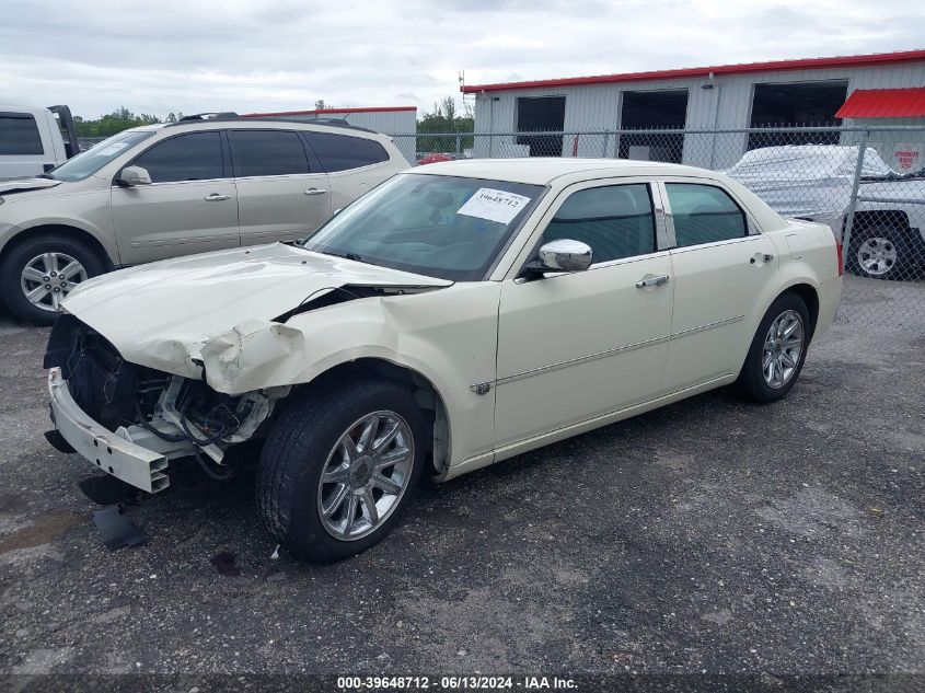 2006 Chrysler 300C VIN: 2C3KA63H76H165644 Lot: 39648712