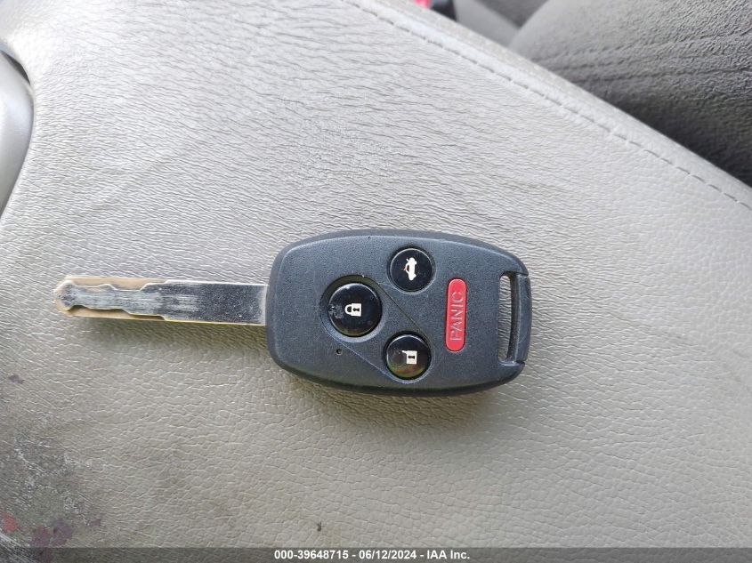 2010 Honda Accord 2.4 Ex VIN: 1HGCP2F79AA128016 Lot: 39648715