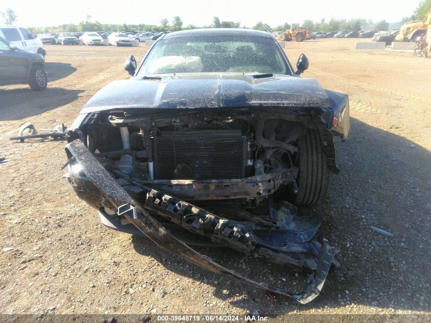 2013 Dodge Challenger Sxt VIN: 2C3CDYAG4DH635840 Lot: 39648719