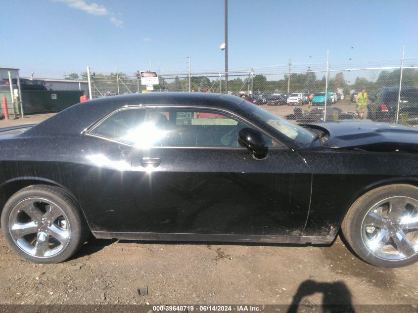 2013 Dodge Challenger Sxt VIN: 2C3CDYAG4DH635840 Lot: 39648719