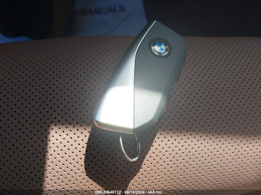 2024 BMW X5 Phev xDrive50E VIN: 5UX43EU09R9T09148 Lot: 39648722