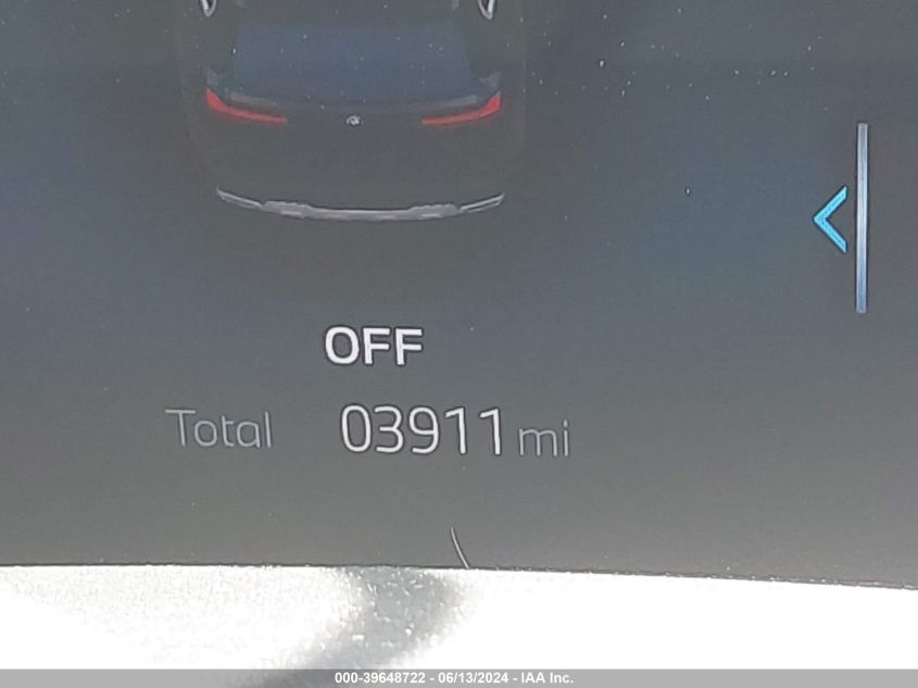 2024 BMW X5 Phev xDrive50E VIN: 5UX43EU09R9T09148 Lot: 39648722