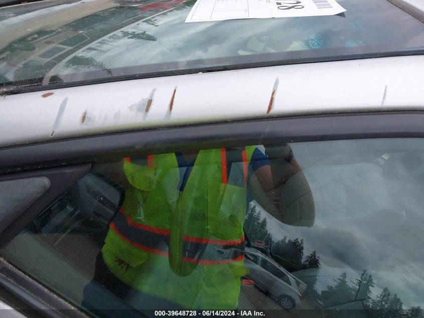 2002 Subaru Forester L VIN: JF1SF63542H734233 Lot: 39648728