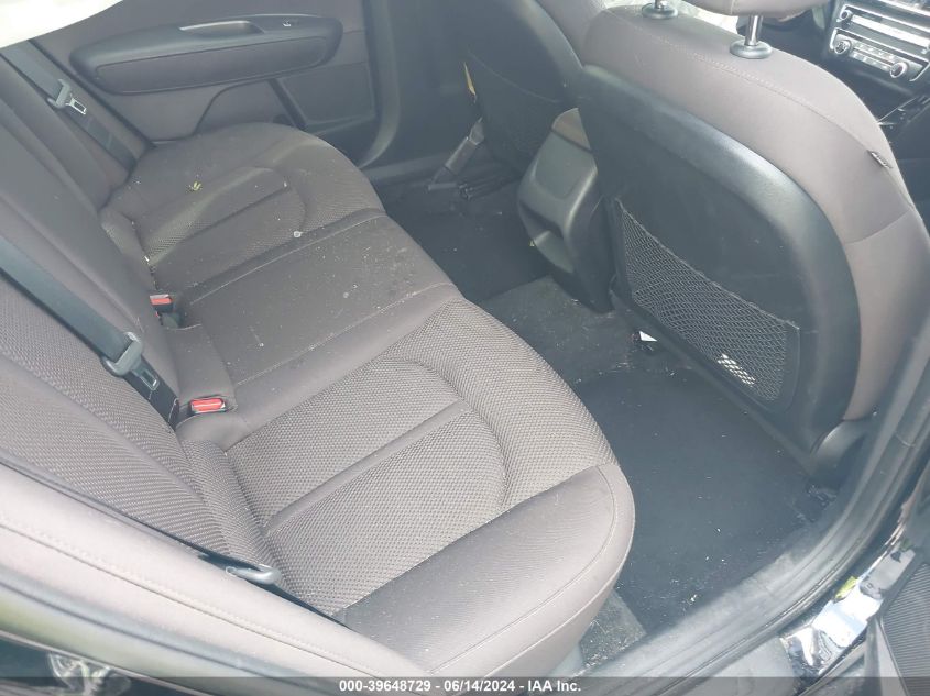 2020 Kia Optima Lx VIN: 5XXGT4L37LG401325 Lot: 39648729