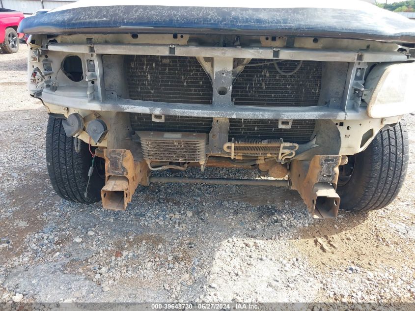 2000 Ford F-150 Lariat/Work Series/Xl/Xlt VIN: 1FTRX17W7YNA94394 Lot: 39648730