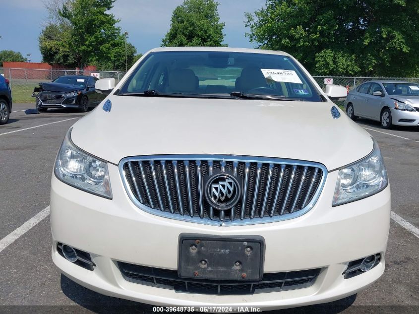 2013 Buick Lacrosse Leather Group VIN: 1G4GC5E39DF178266 Lot: 39648735