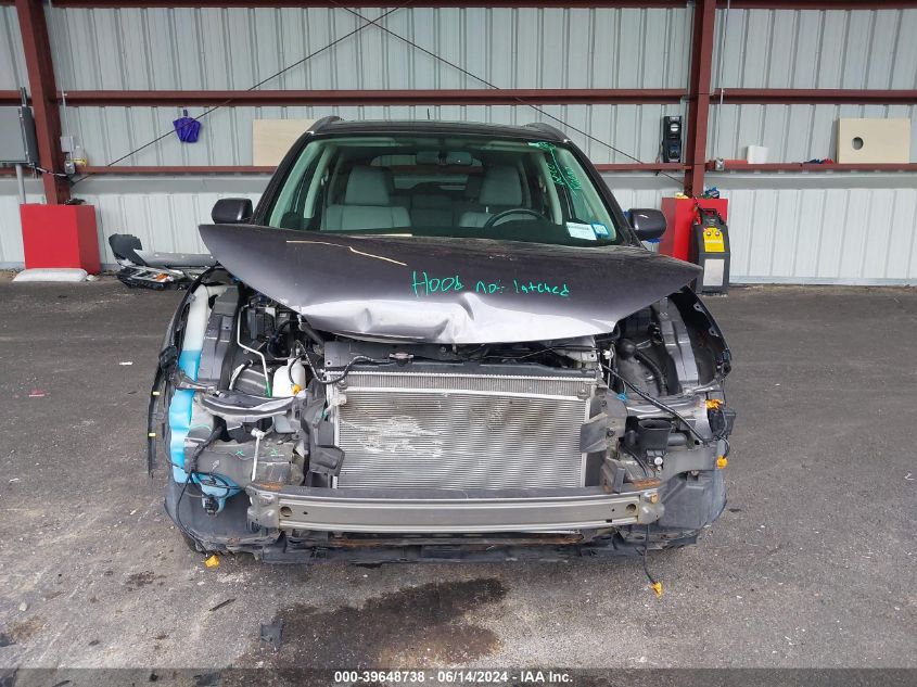 2015 Honda Cr-V Ex-L VIN: 2HKRM4H79FH655953 Lot: 39648738