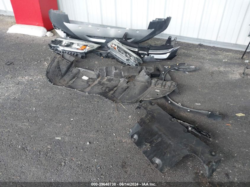 2015 Honda Cr-V Ex-L VIN: 2HKRM4H79FH655953 Lot: 39648738