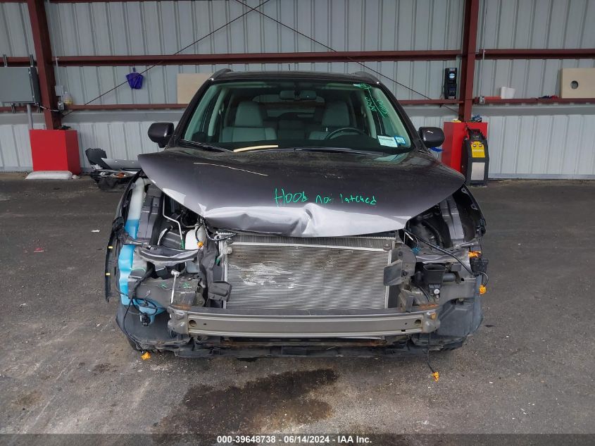 2015 Honda Cr-V Ex-L VIN: 2HKRM4H79FH655953 Lot: 39648738