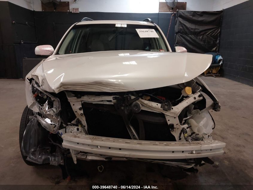 2010 Subaru Forester 2.5X Limited VIN: JF2SH6DC3AH717845 Lot: 39648740