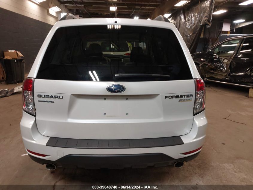 2010 Subaru Forester 2.5X Limited VIN: JF2SH6DC3AH717845 Lot: 39648740