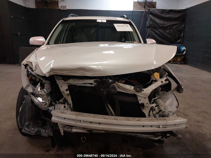 2010 Subaru Forester 2.5X Limited VIN: JF2SH6DC3AH717845 Lot: 39648740