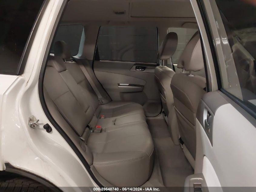 2010 Subaru Forester 2.5X Limited VIN: JF2SH6DC3AH717845 Lot: 39648740