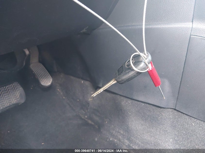 2015 Toyota Corolla Le VIN: 2T1BURHE8FC376901 Lot: 39648741