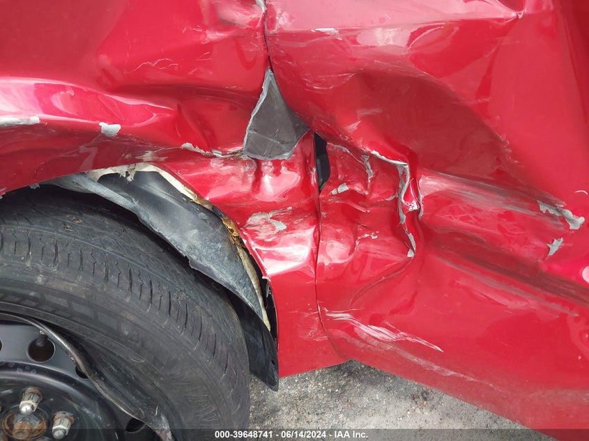 2015 Toyota Corolla Le VIN: 2T1BURHE8FC376901 Lot: 39648741