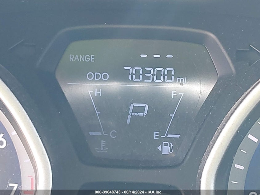 2013 Hyundai Elantra Gls VIN: KMHDH4AE3DU787581 Lot: 39648743