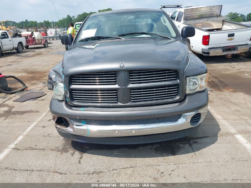 2004 Dodge Ram 1500 Slt/Laramie VIN: 1D7HA18D74J130862 Lot: 39648748