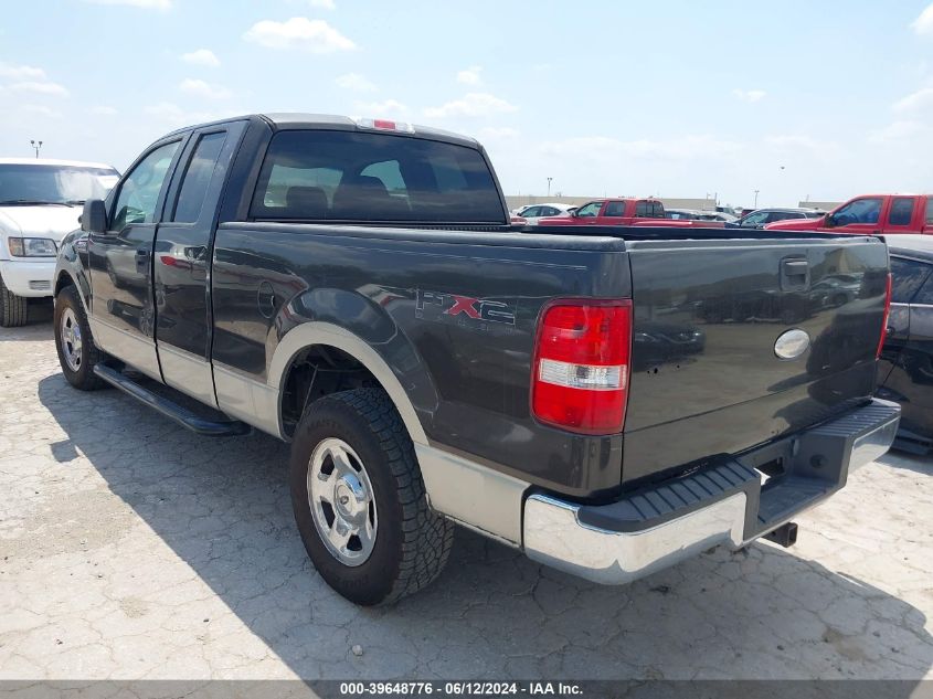 2006 Ford F-150 Lariat/Xl/Xlt VIN: 1FTPX12V46NA82691 Lot: 39919423