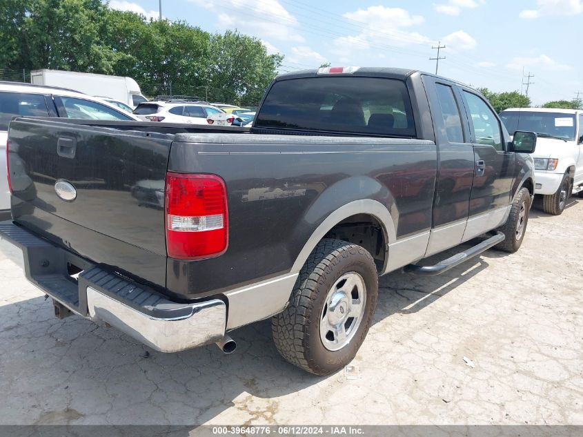 2006 Ford F-150 Lariat/Xl/Xlt VIN: 1FTPX12V46NA82691 Lot: 39919423