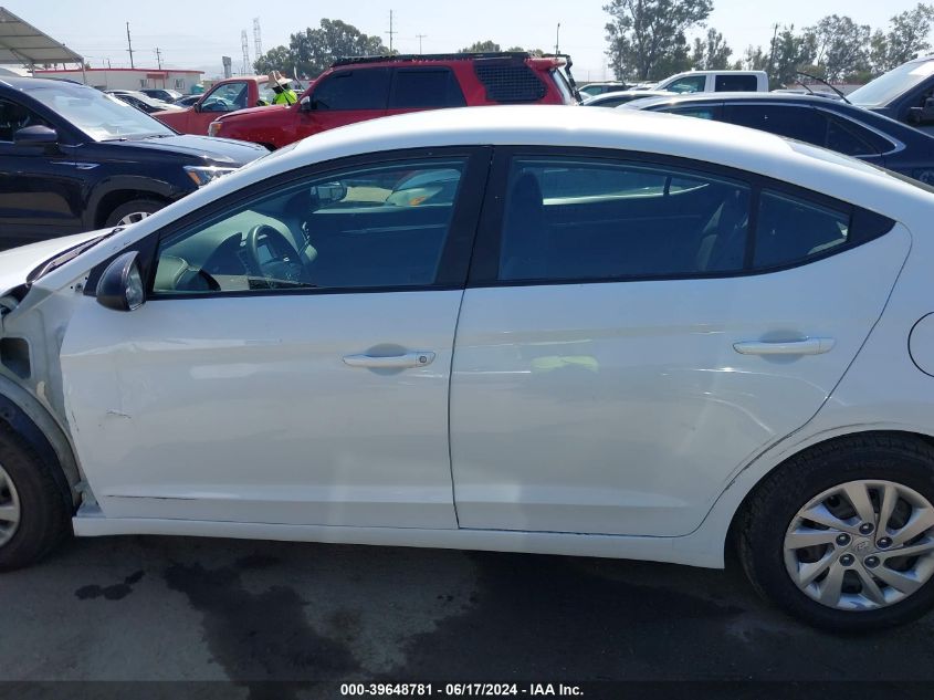 5NPD74LF6LH613249 2020 Hyundai Elantra Se