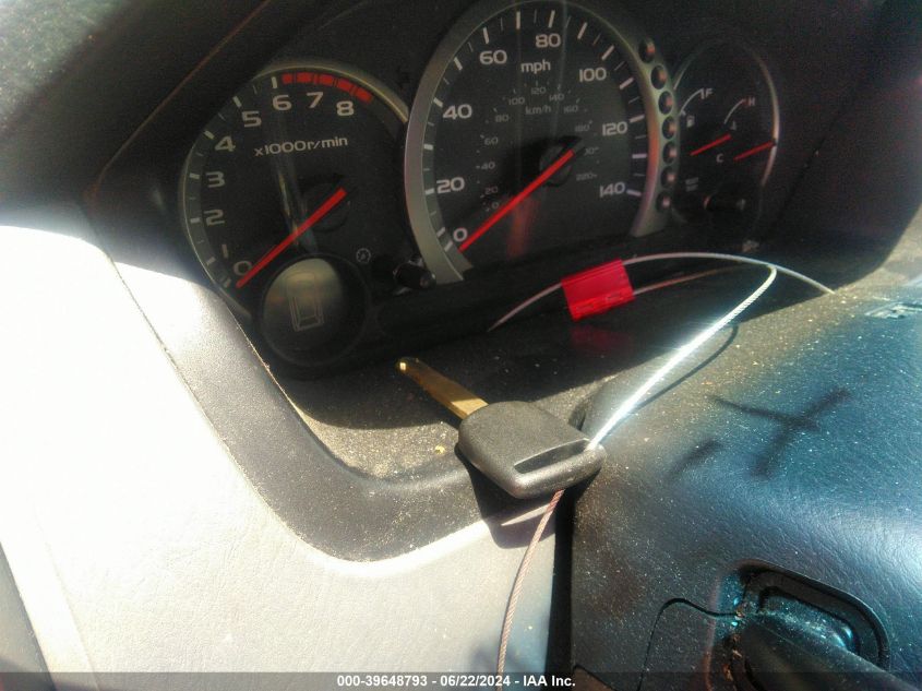 2003 Honda Pilot Ex-L VIN: 2HKYF18603H502157 Lot: 39648793