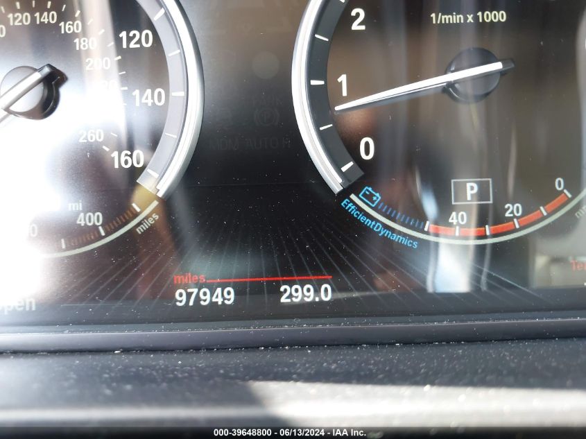 2016 BMW 535I xDrive VIN: WBA5B3C50GG260048 Lot: 39648800