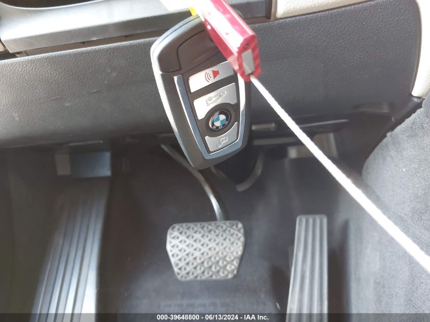 2016 BMW 535I xDrive VIN: WBA5B3C50GG260048 Lot: 39648800