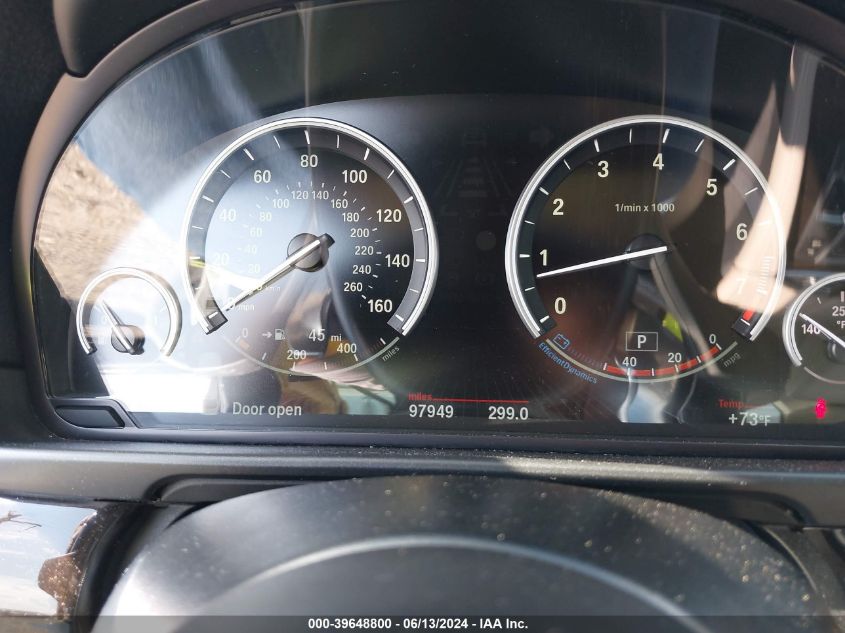 2016 BMW 535I xDrive VIN: WBA5B3C50GG260048 Lot: 39648800