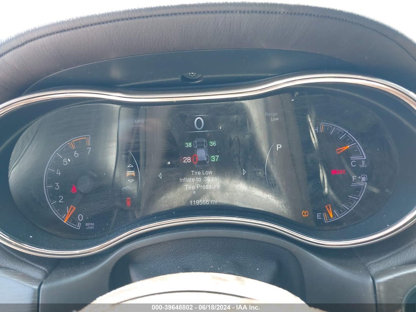 2014 Jeep Grand Cherokee Summit VIN: 1C4RJFJT8EC474977 Lot: 39648802